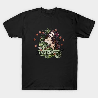 Earth Witch T-Shirt